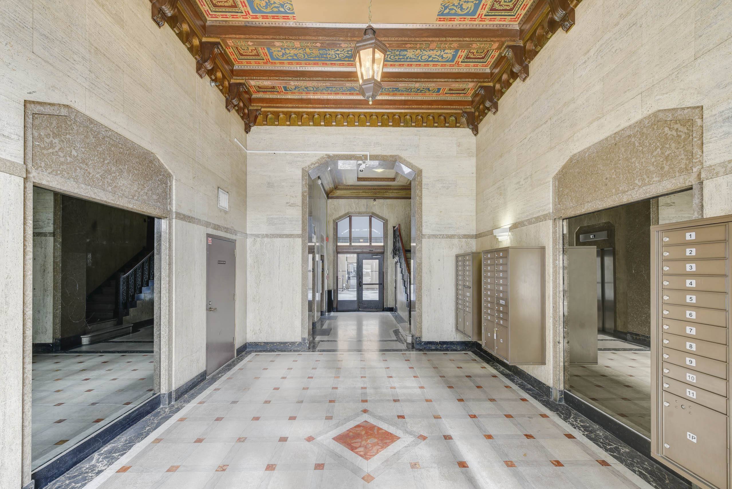 Community Hall at Vintage Tower Apartments, San Jose